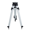 SitePro Aluminum Heavy Duty Tripod, with Quick Clamp, Black