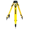 SitePro Wood/Fiberglass Heavy Duty Tripod, Black