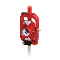 Site Pro Mini Prism Sliding Pole System, Red