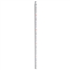 SitePro 25-Ft Fiberglass Leveling Rod, Ft/10ths
