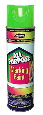 AERVOE ALL PURPOSE MARKING PAINT, CASE