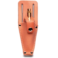 SitePro Leather Sheath for 16-18 oz. Plumb Bob