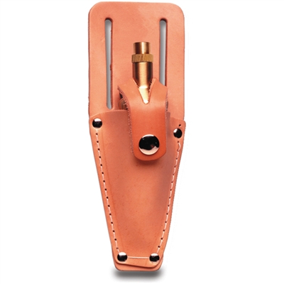 SitePro Leather Sheath for 16-18 oz. Plumb Bob