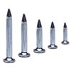 SitePro Masonry Nail, 3/4-in (3.18mm), cadium plated, with center punch and magnetized.