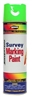 AERVOE INVERTED SURVEY MARKING PAINT (CASE OF 12 CANS)