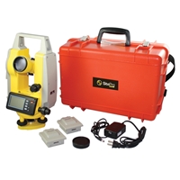 SitePro SKT05 5-sec Digital Theodolite, with Optical Plummet