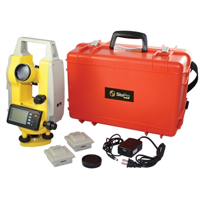 SitePro SKT05 5-sec Digital Theodolite, with Optical Plummet