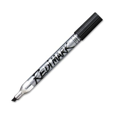 Dixon Felt Tip Marker,Black (12 per box). Marks on wood Dixon Felt Tip Marker,Black (12 per box). Marks on wood