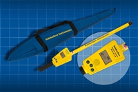 SUBSURFACE ML-1M MAGNETIC LOCATOR W/ DISPLAY